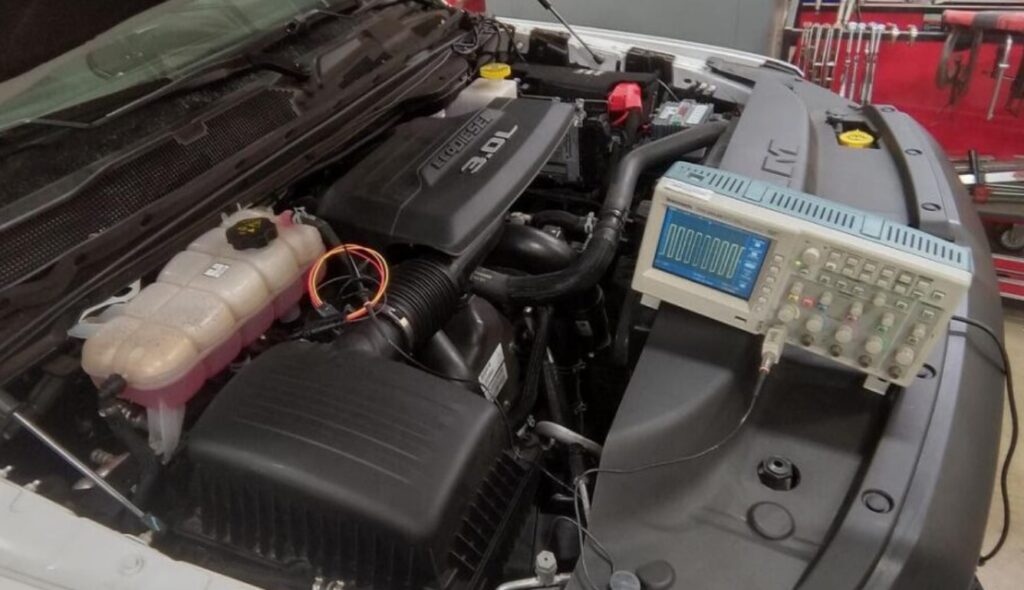 DeIce Air Intake System Check Engine Light? [Explained]