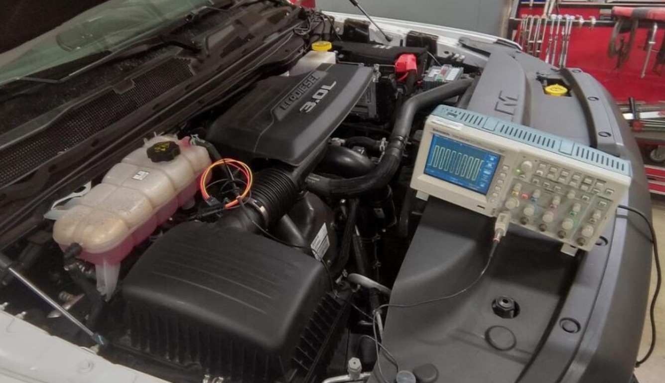 DeIce Air Intake System Check Engine Light? [Explained]