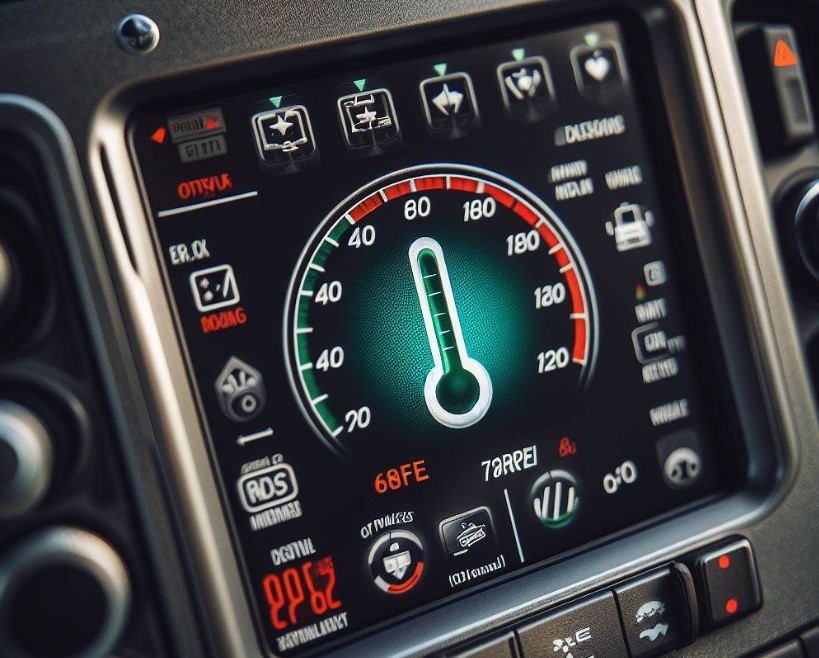 68RFE Transmission Operating Temperature [Answered]