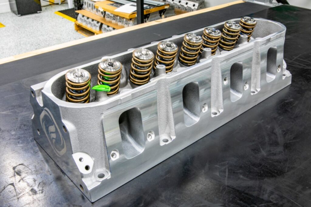 What Engine Has 823 Heads? A Complete Breakdown