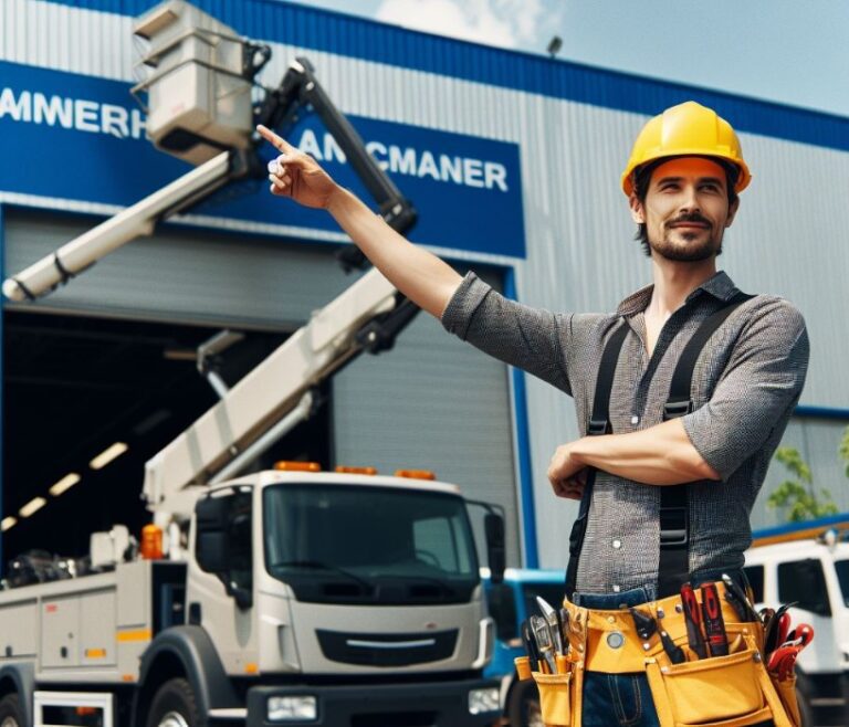 How Much Does A Bucket Truck Cost? Quick Answer