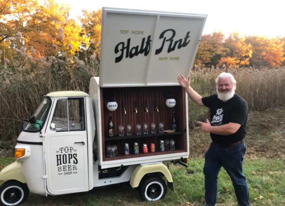 How Much Does It Cost To Rent A Beer Truck? Answered