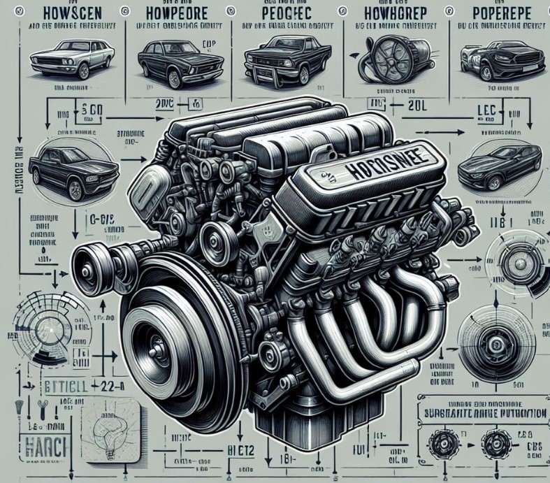 Applications of 208CC Engines