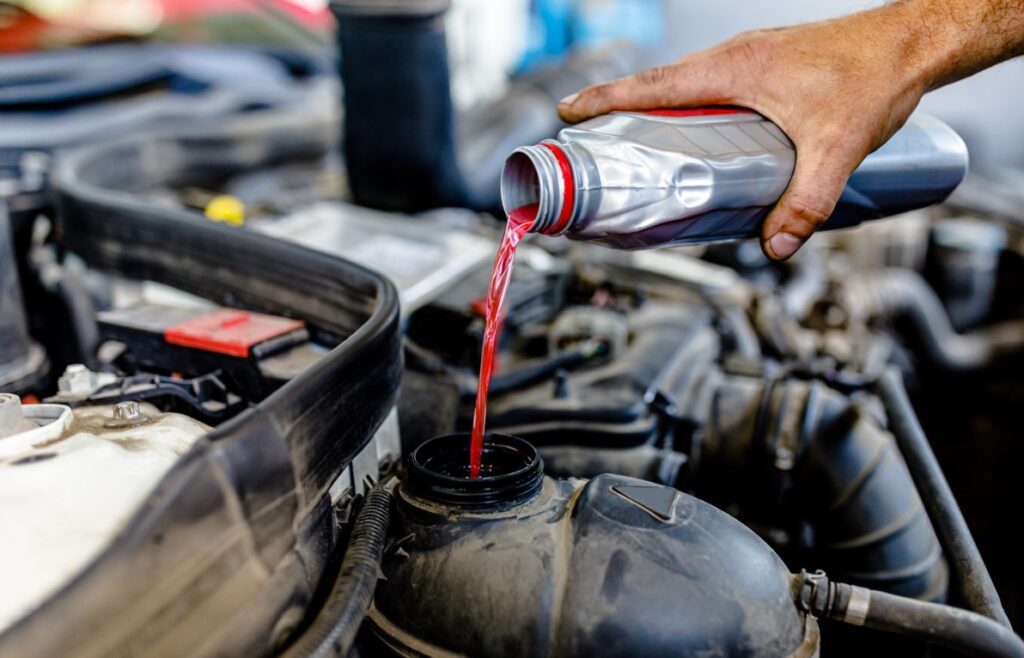 Do You Leave Antifreeze In Boat Engine? Quick Answer