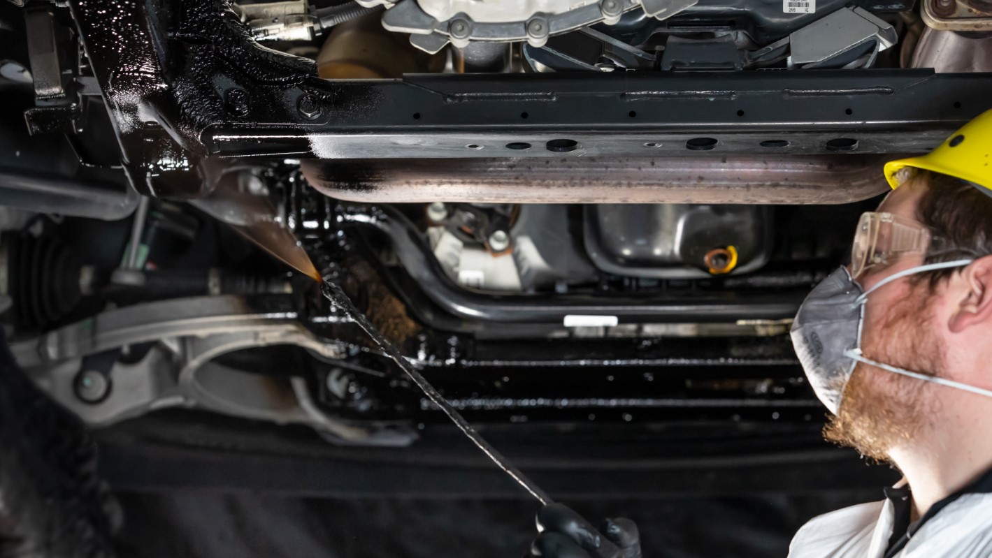 How Many Cans Of Fluid Film To Undercoat Truck? Answered