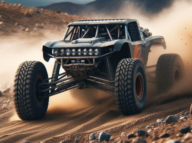 Are Baja Trucks 2WD? A Complete Breakdown