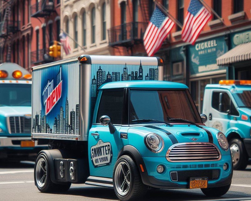 Are Mini Trucks Street Legal In NY? Quick Answer