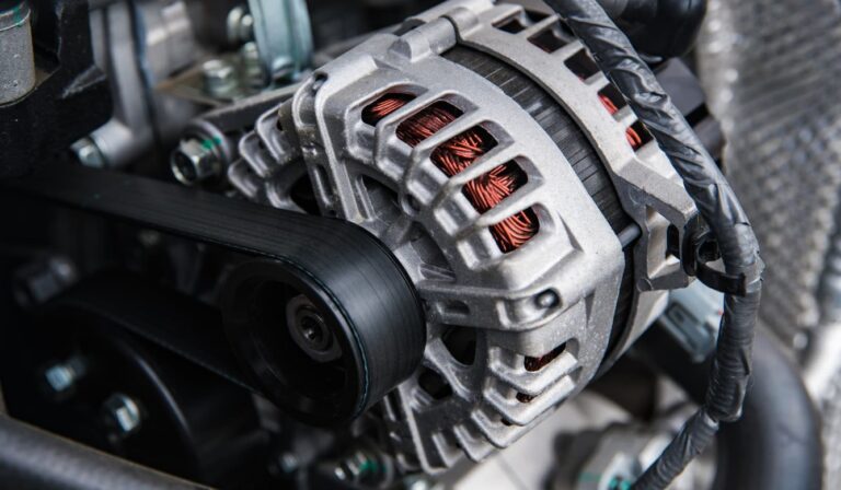 Can A Bad Alternator Cause Engine To Shake? [Explained]