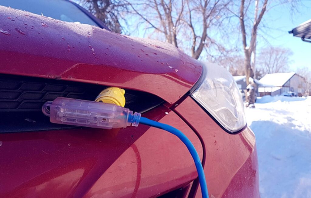 Can I Leave My Engine Block Heater Plugged In Overnight?