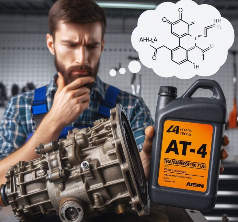 Will ATF 4 Work In Aisin Transmission? Quick Answer