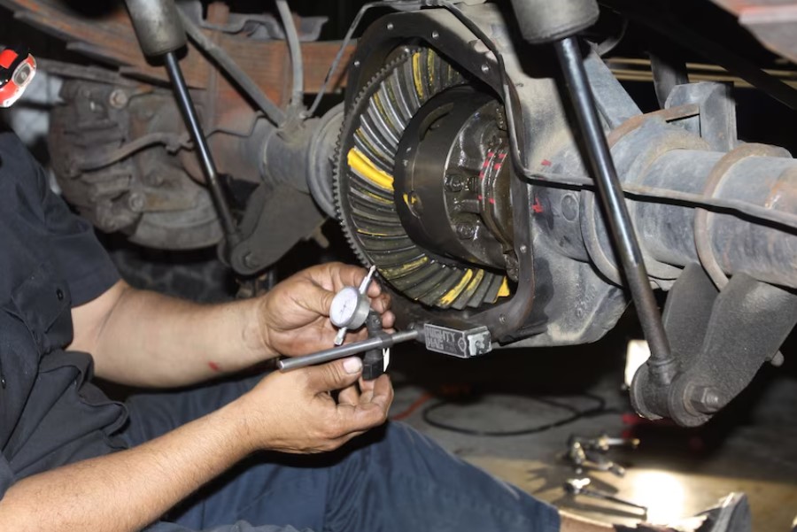 How To Change Gear Ratio On Truck? Do This In 10 Steps
