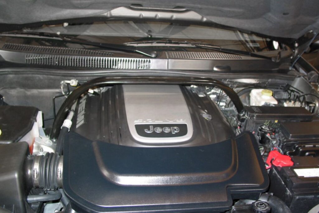 Can You Put A 5.7 Hemi In A 4.7 Truck? Answered