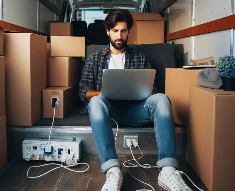 Do Uhauls Have Power Outlets? Quick Answer