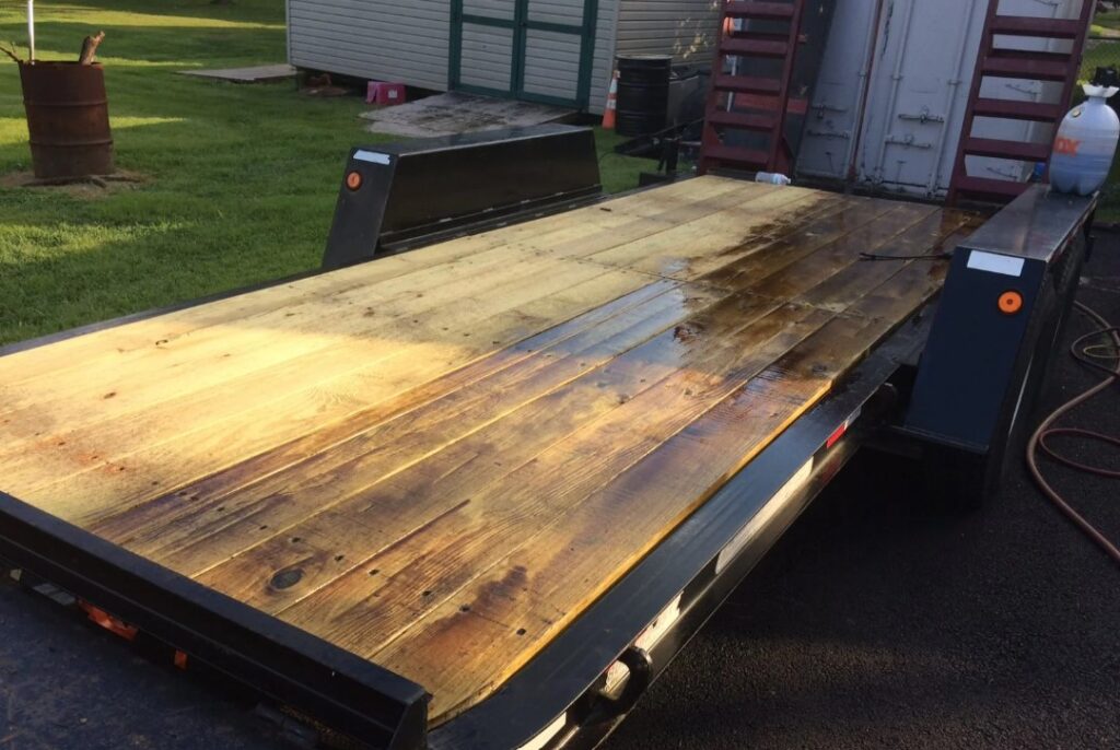 Can You Use Engine Oil On Decking? A Comprehensive Guide