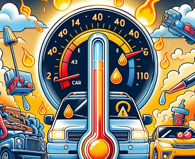 Does Coolant Level Drop When Engine Is Hot? Explained