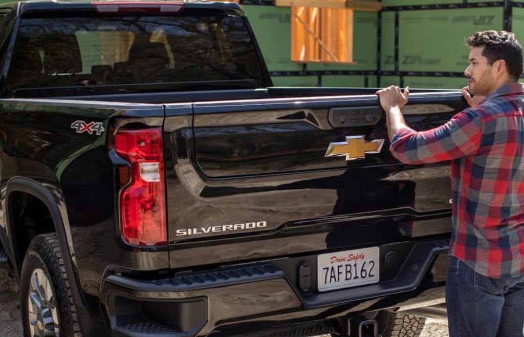 What Year Chevy Truck Tailgates Interchange? [Answered]