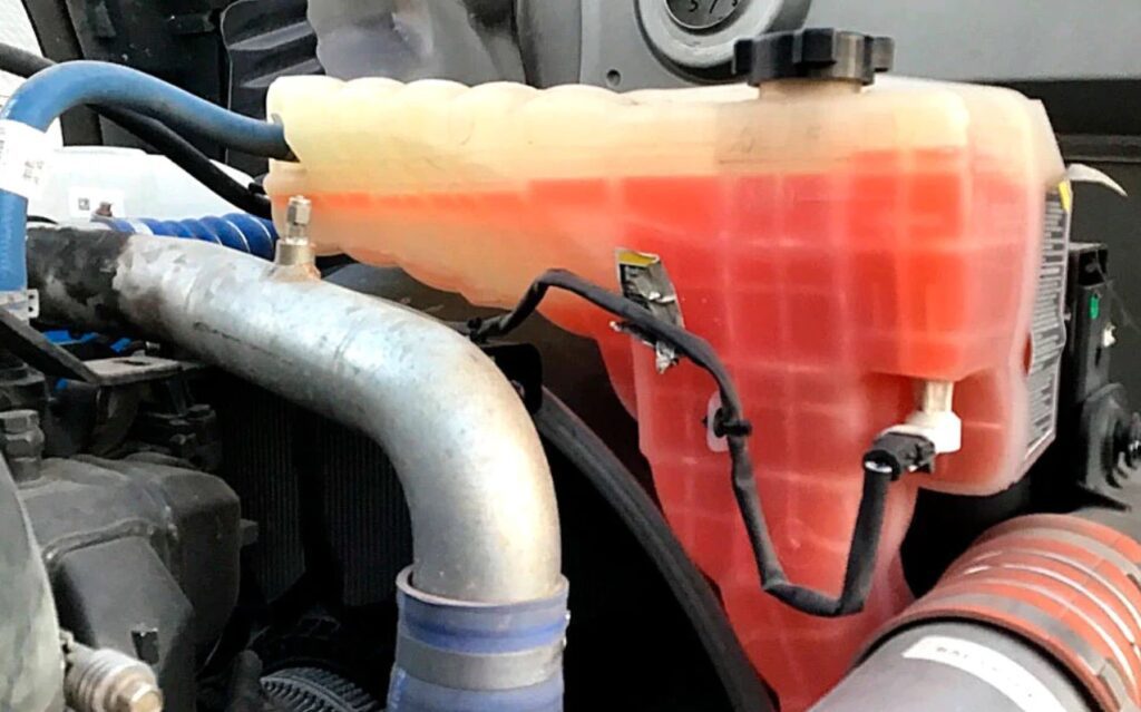 How Many Gallons Of Coolant Does A Semi Truck Hold? Answered
