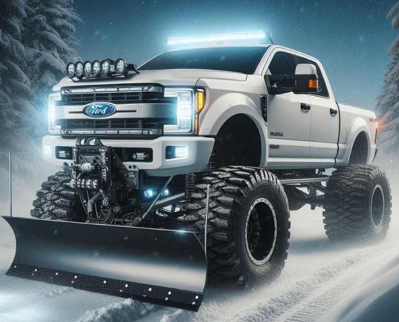Can You Put A Snowplow On A Lifted Truck? Answered