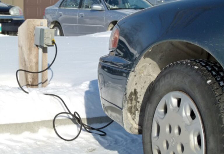 Can I Leave My Engine Block Heater Plugged In Overnight?