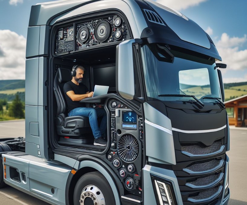 Do Semi Trucks Have Wifi? All You Need To Know