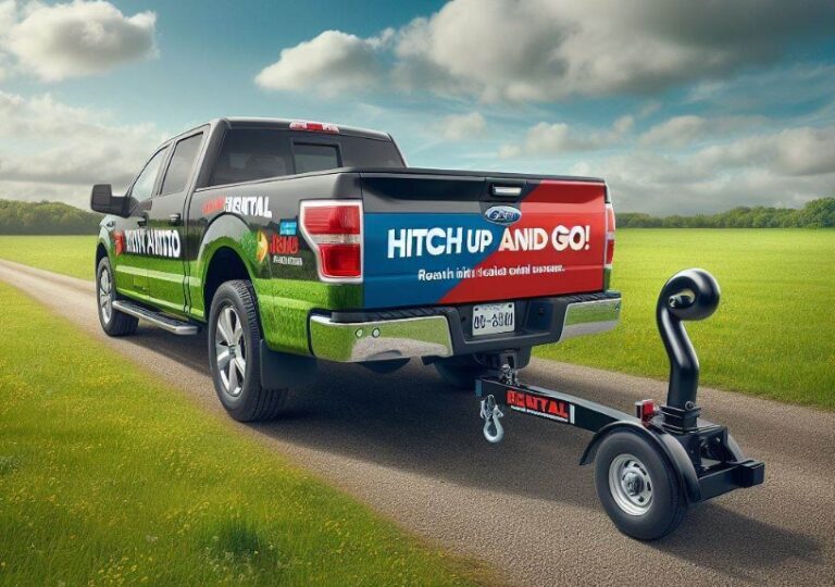 Do Rental Trucks Have Tow Hitches? Quick Answer