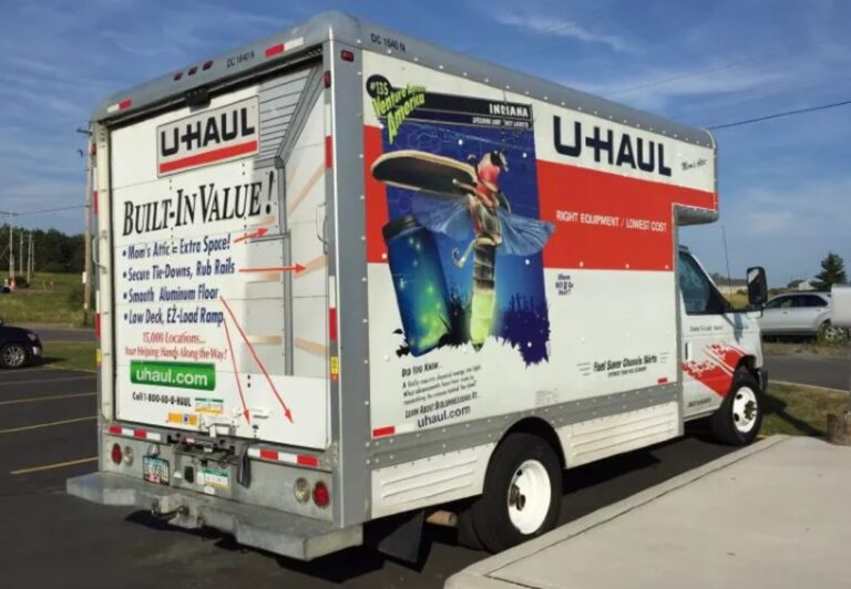 Do Uhauls Have Power Outlets? Quick Answer