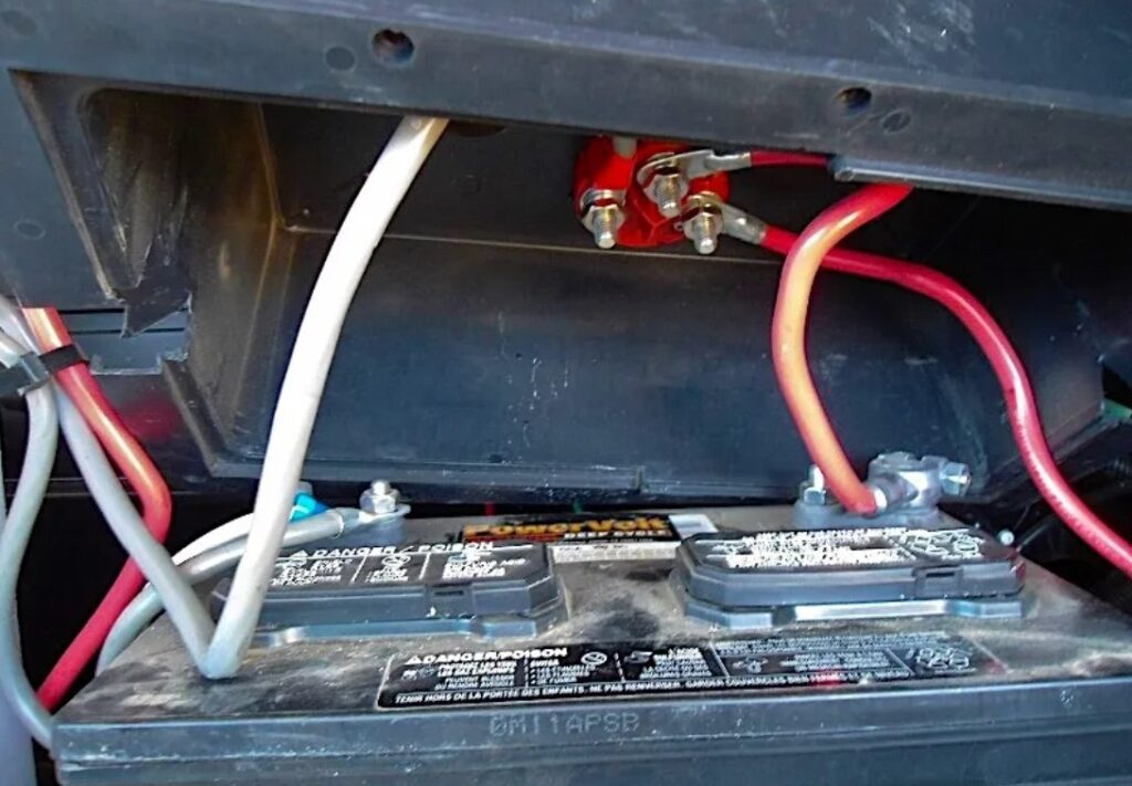 How To Charge A Battery On A Trailer From Truck? Explained