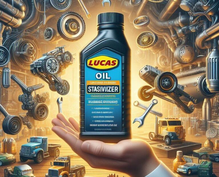 Is Lucas Oil Stabilizer Good For Diesel Engines? Answered