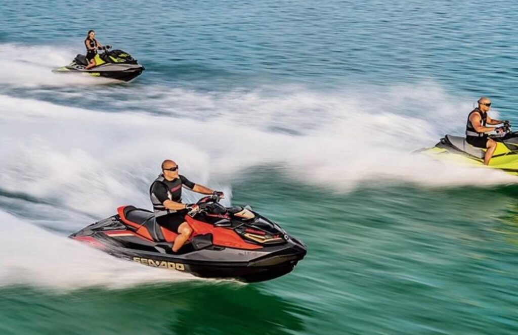 How To Get Water Out Of Jet Ski Engine? Step By Step Guide