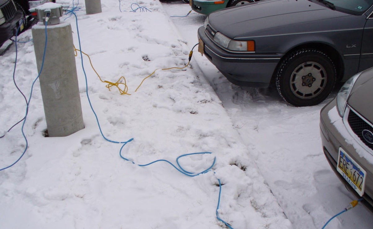 Can I Leave My Engine Block Heater Plugged In Overnight?