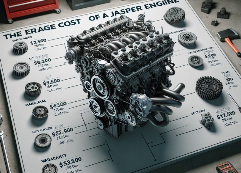 How Much Does A Jasper Engine Cost? Quick Answer