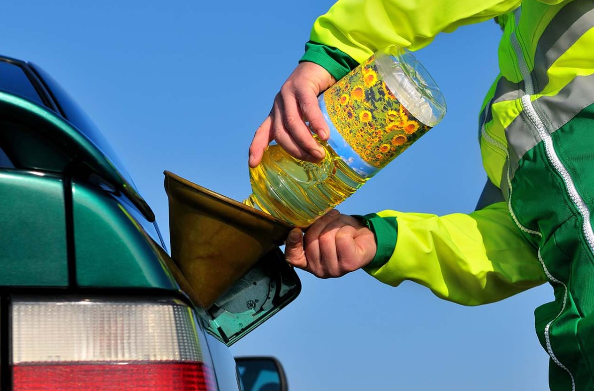 Can Home Heating Oil Be Used In Diesel Engines? Answered