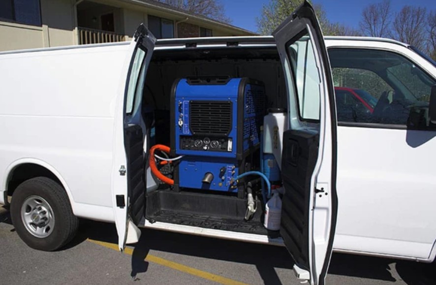 Is Truck Mounted Carpet Cleaning Better? Answered