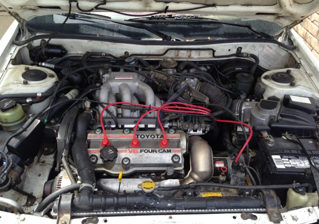 Is The 5VZFE An Interference Engine? Answered