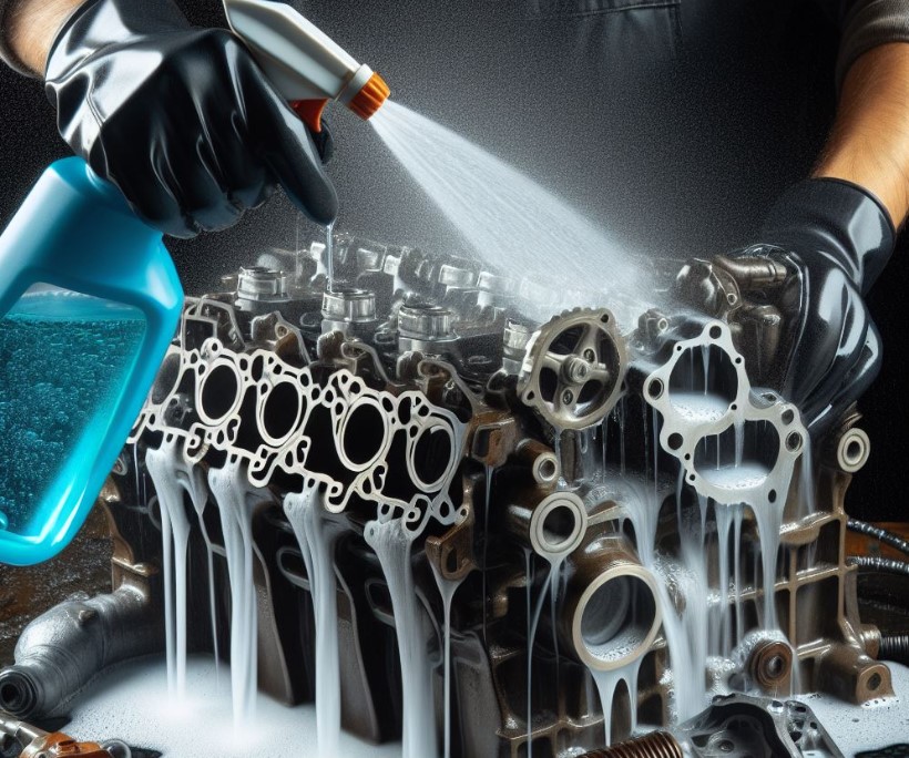 How To Clean Engine Block Water Passages? Step By Step Guide