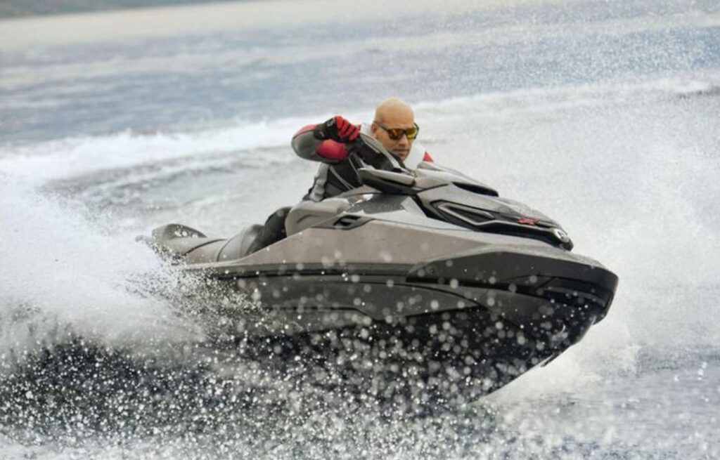 How To Get Water Out Of Jet Ski Engine? Step By Step Guide