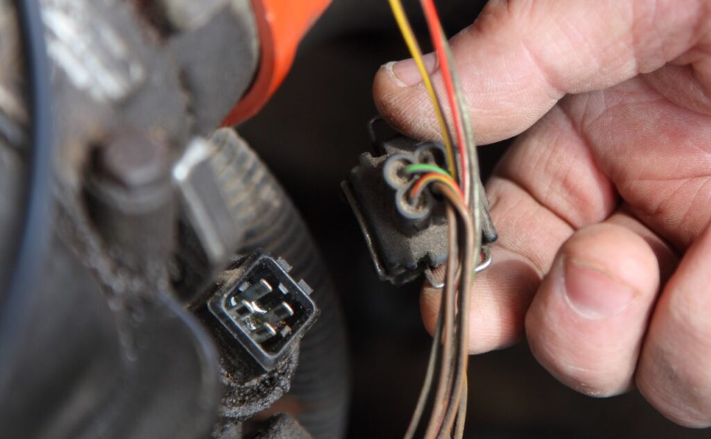 Where Is The Engine Temperature Sensor Located? Answered