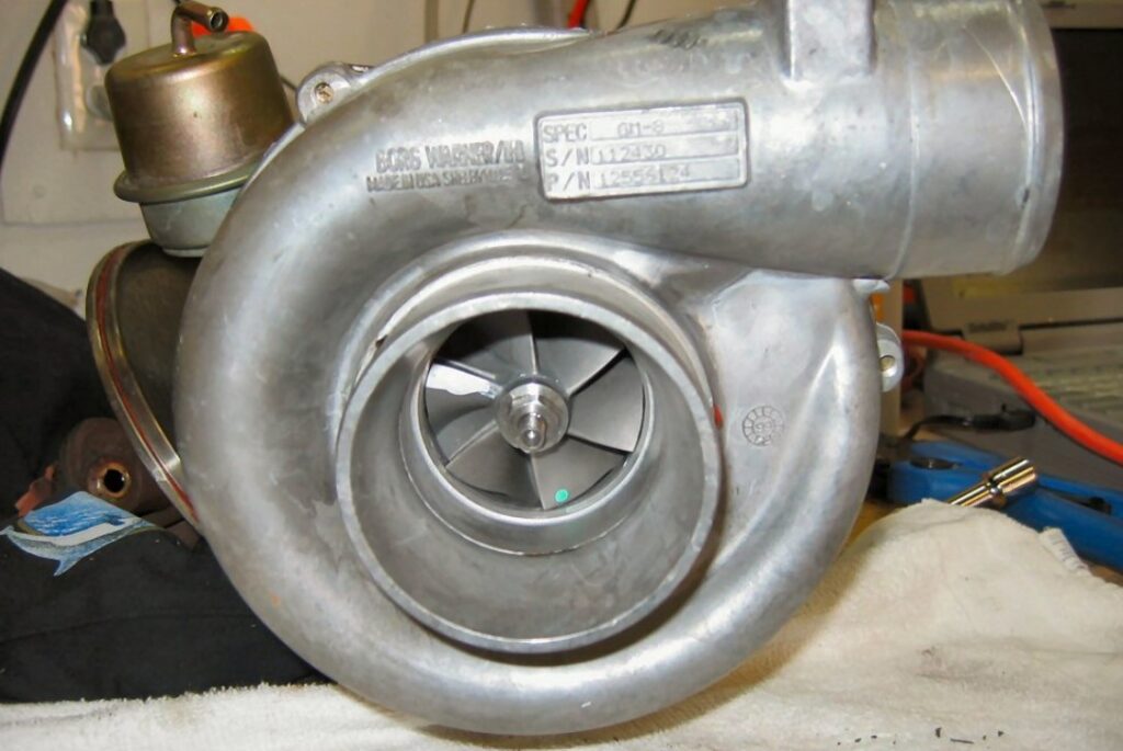 What Does A Turbo Silencer Ring Do? [Explained]