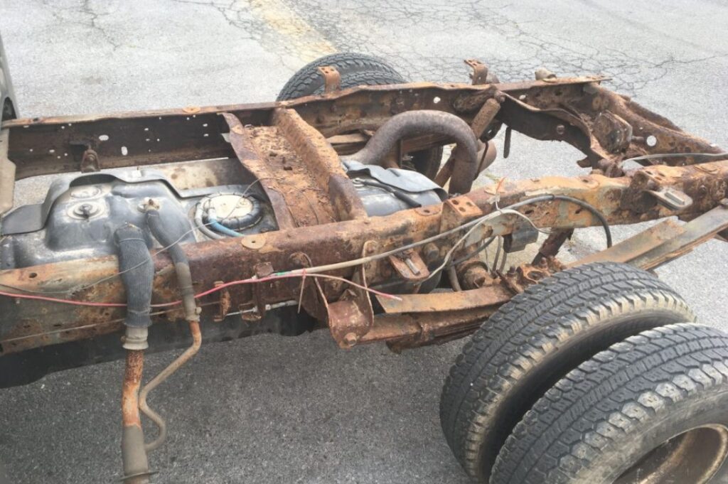 How Much Does It Cost To Sandblast A Truck Frame? Answered