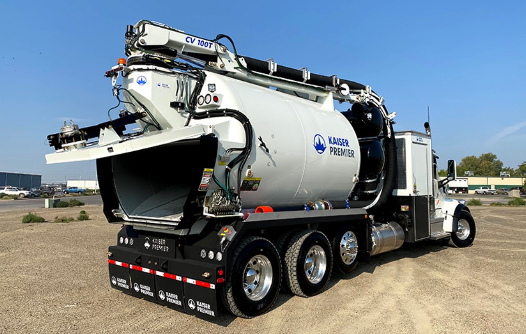 What Is A Hydrovac Truck? A Complete Breakdown