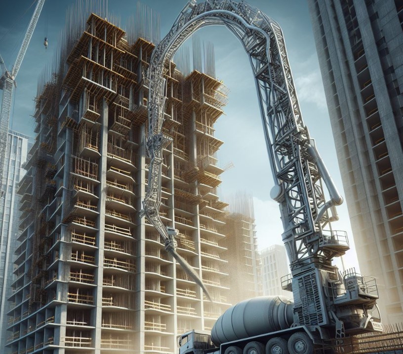 How Far Can A Concrete Pump Truck Reach? Answered