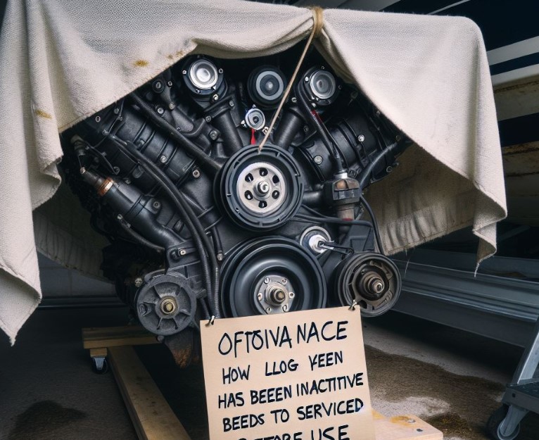 How Long Can A Boat Engine Sit Without Running? Answered