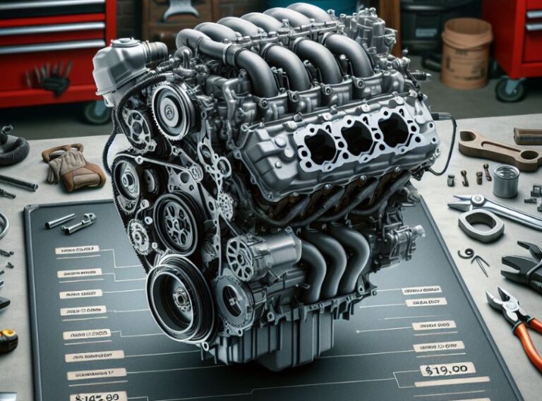 How Much Does A Jasper Engine Cost? Quick Answer