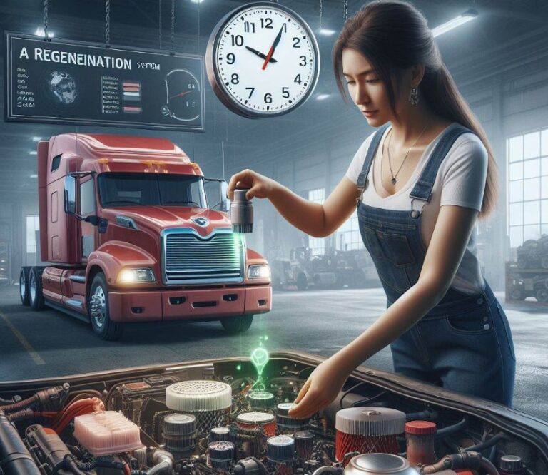 How Long Does A Regen Take On A Mack Truck? Answered