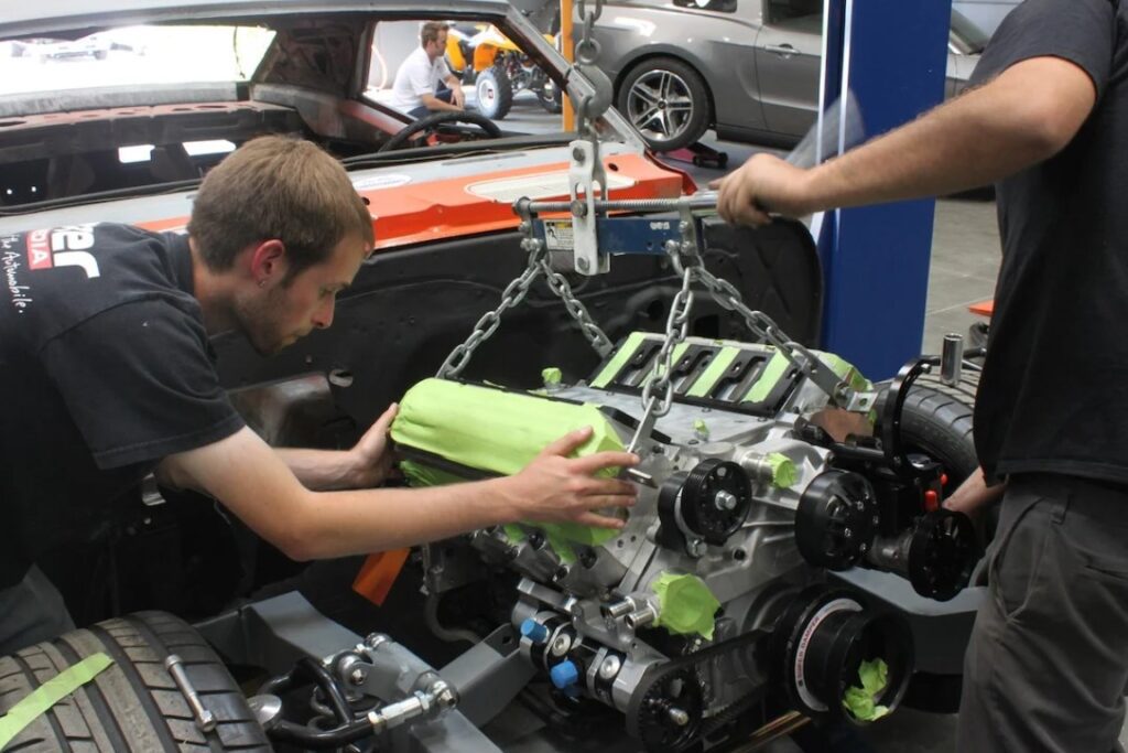 How Long Does It Take To Build An Engine? Answered