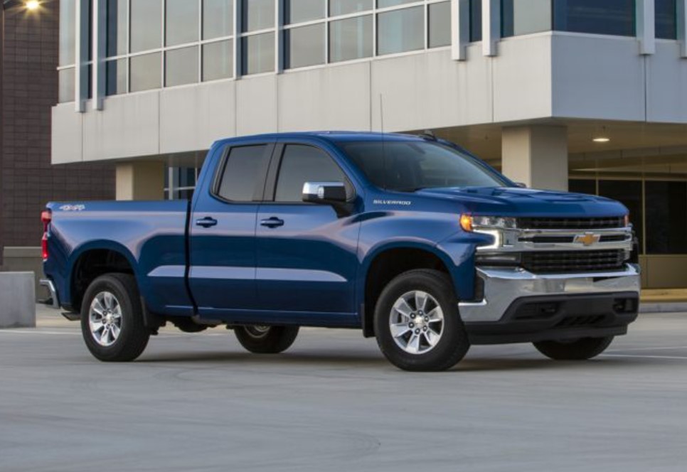 How Long Does It Take To Order A Chevy Truck