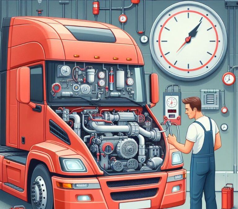 How Long Does A Regen Take On A Mack Truck? Answered