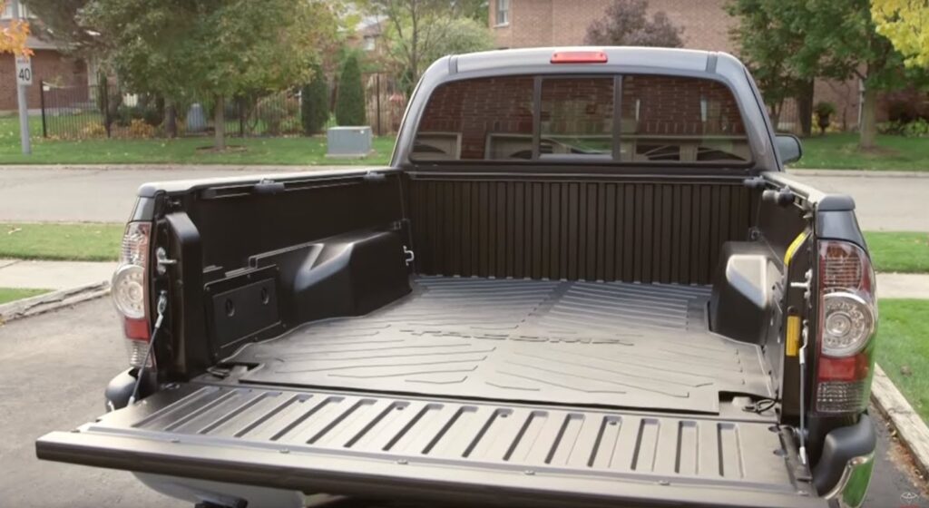 How Long Is The Inside Of A Truck Bed