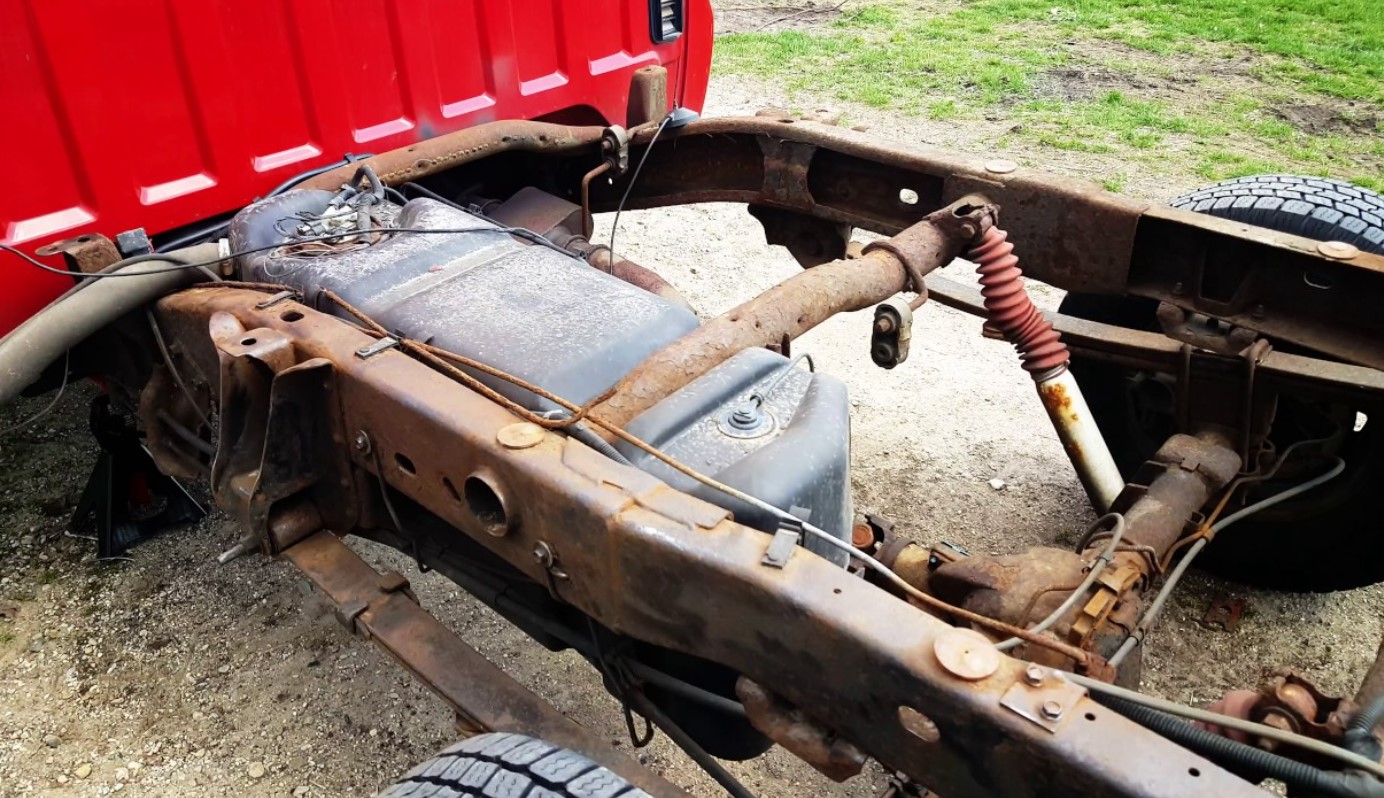 How Many Bolts Hold On A Chevy Truck Bed? Answered