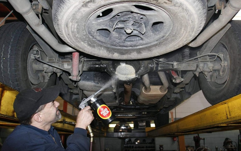 How Many Cans Of Fluid Film To Undercoat Truck? Answered